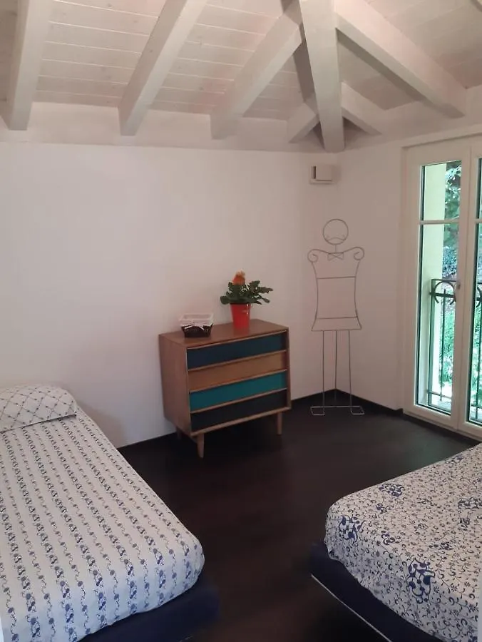 Como Lake & Mountain Apartamento