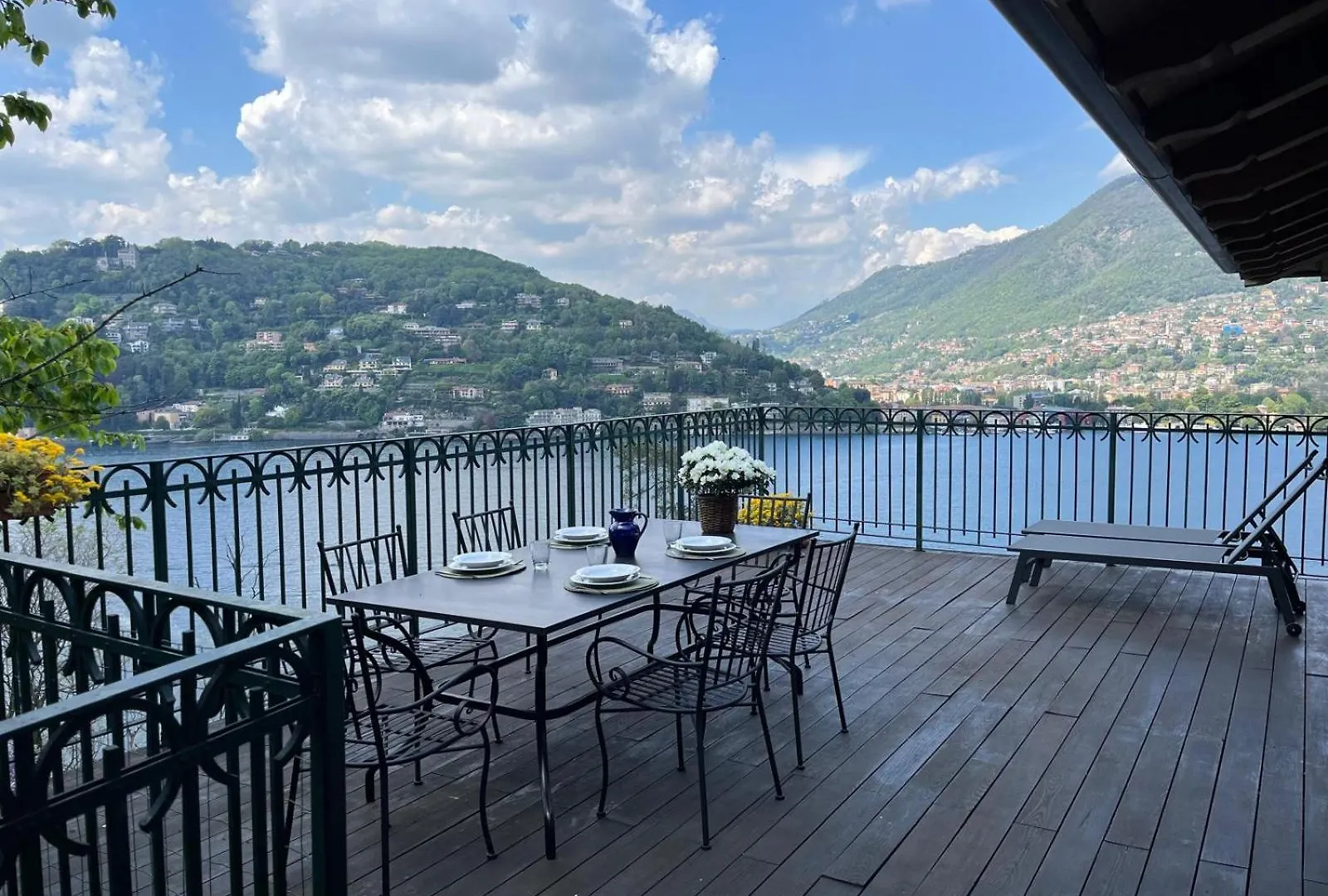 Apartamento Como Lake & Mountain