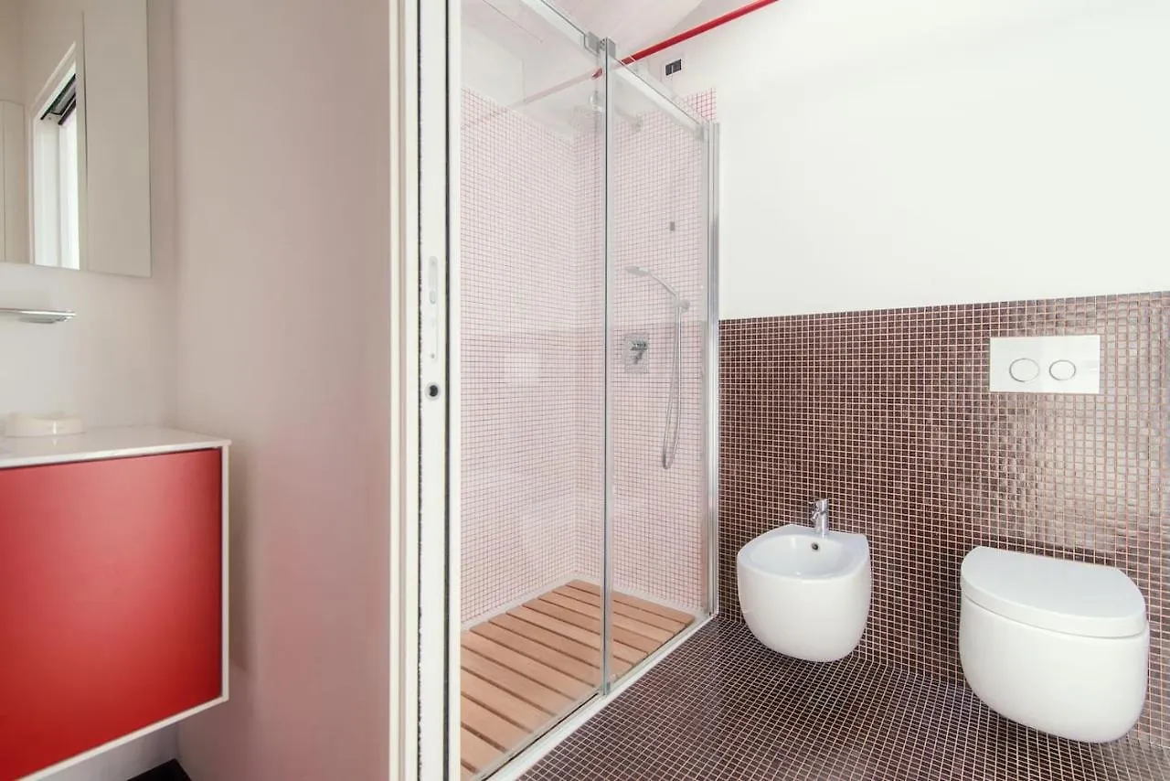 Apartamento Como Lake & Mountain