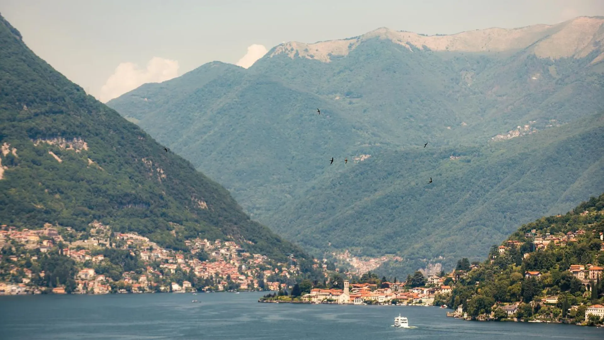 Apartment Como Lake & Mountain Italien
