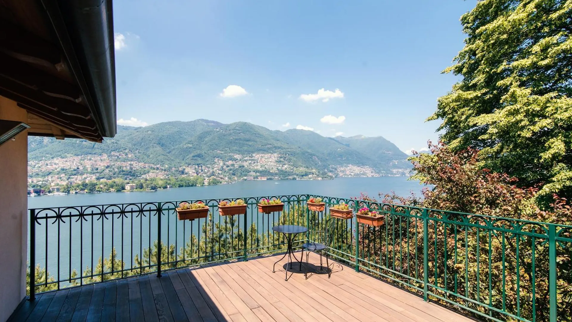 Como Lake & Mountain Apartment